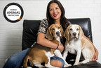 TV Personality Lainey Lui Joins World Animal Protection campaign to save dogs