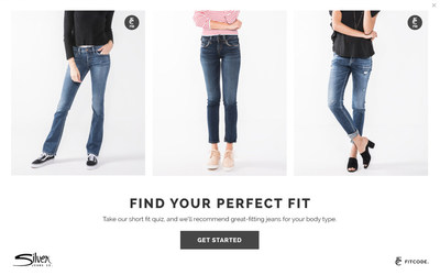 Silver Jeans Co. launches personalized, fit-focused shopping experience