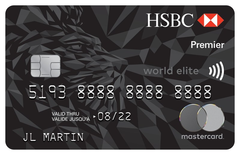 CNW | The new HSBC Premier World Elite® Mastercard® has what Canadians say they want (and more ...