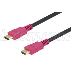 L-com推出新型高柔性HDMI线缆组件