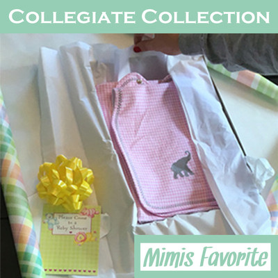 collegiate baby clothes