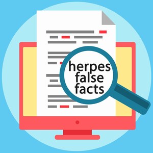 Genital Herpes: Only Scientific Facts on Lilac Corp Website