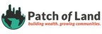 Patch of Land Enhances Crowdfunding Platform With New AutoInvest Functionality