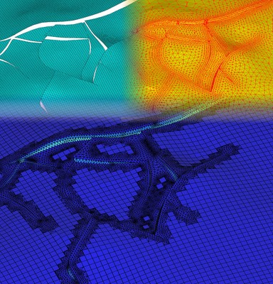 Optimized grids for flow and geomechanical simulations - Paradigm SKUA-GOCAD