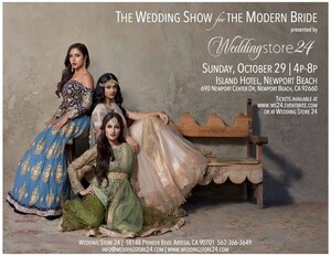 Couture Fashion Show Featuring South Asian Bridal Designs