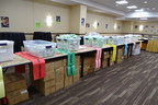 Sands Bethlehem Pledges 10,000 Hygiene Kits to Clean the World