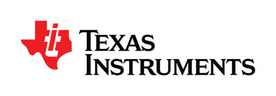 Texas Instruments Logo. (PRNewsFoto/Texas Instruments Incorporated)