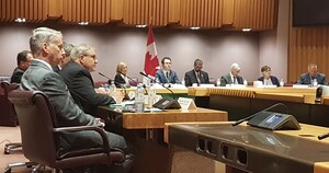 Le gouvernement du Canada tient une table ronde sur l'ALENA avec des intervenants du secteur agricole