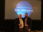 "LIDMA Vision Award" Presented to Lifequotes.com CEO Robert Bland