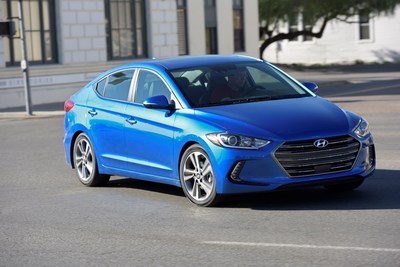 Hyundai Marks The 3-Millionth Elantra Sold In America By Honoring A Local Hero In Houston