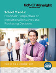 U.S. K-12 Principals Give Insight into Instructional Practices and Purchasing Priorities in New "School Trends" MDR Research Report