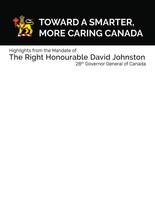 PDF: Mandate 2010-2017 (CNW Group/Governor General of Canada)