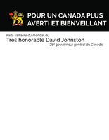 PDF : Mandat 2010-2017 (Groupe CNW/Le gouverneur général du Canada)
