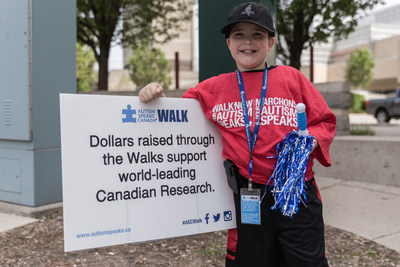 Walk, Volunteer, Donate at ASCWalk.ca. (CNW Group/Autism Speaks Canada)