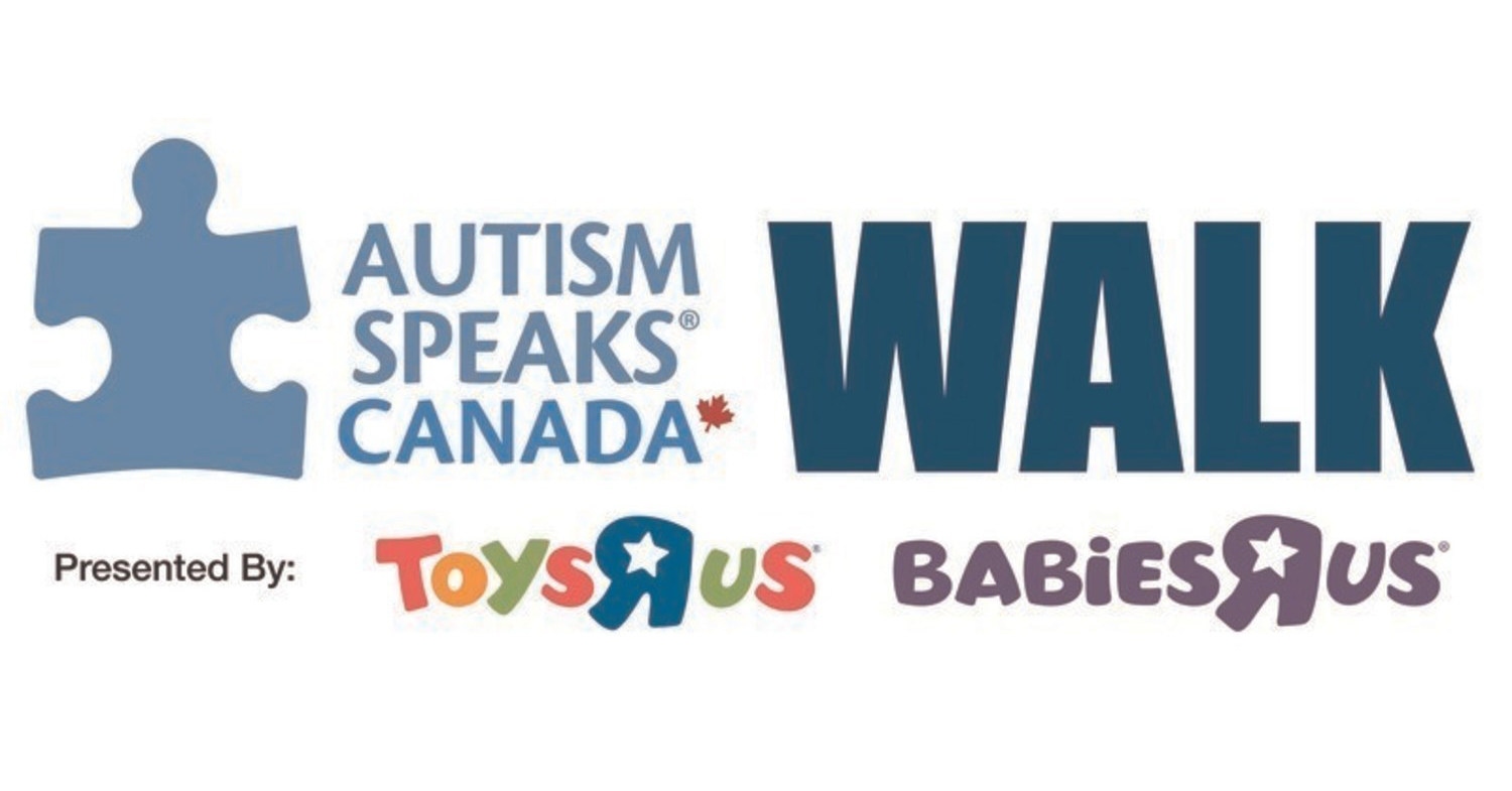 Autism Speaks Canada Announces their Annual Fundraising Walk Returns to
