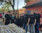 Chicago's French Pastry School Bakes a Difference for Hurricane Survivors Left Stranded in Shelters