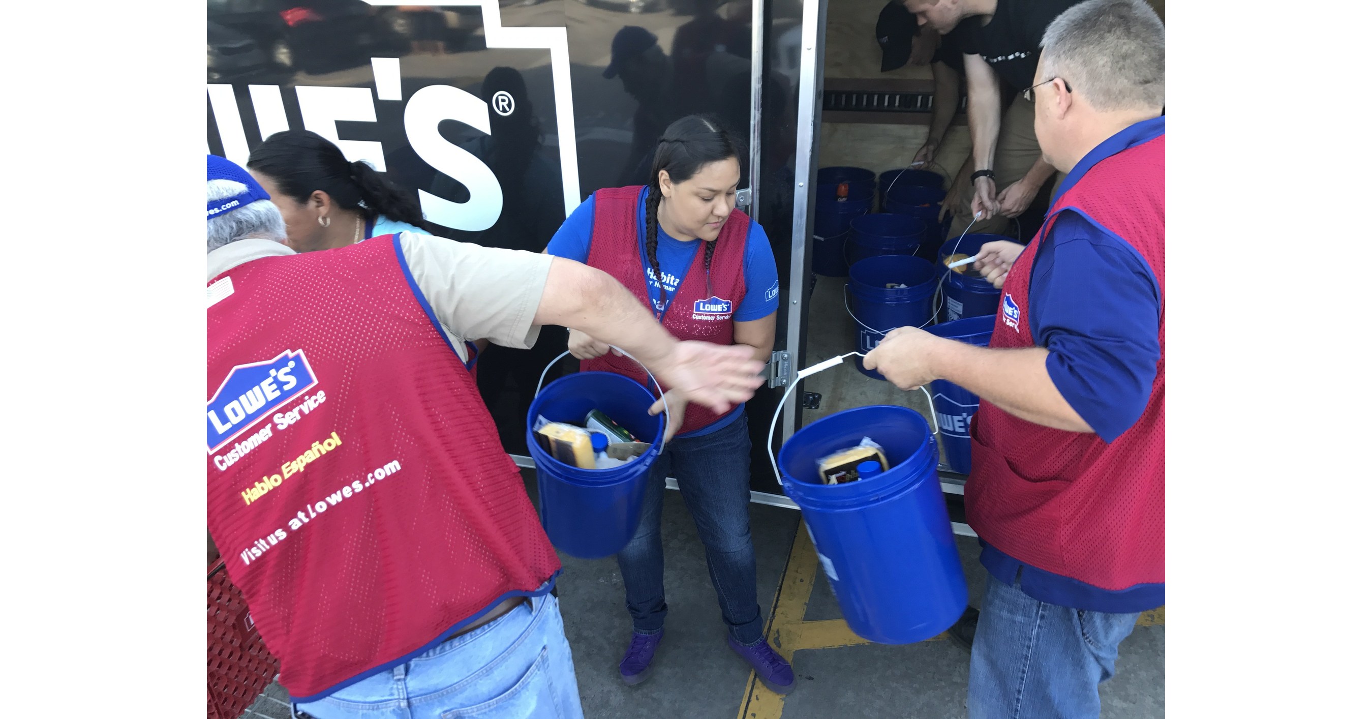 Lowe's Increases Disaster Relief Commitment To More Than 2.5 Million