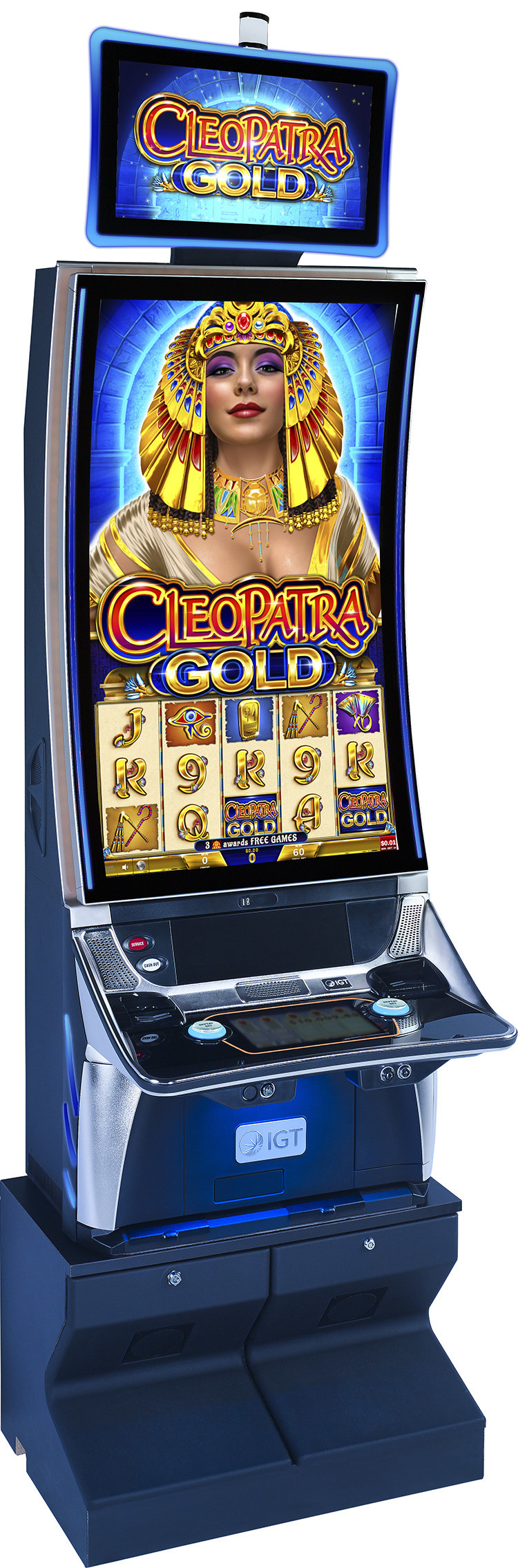 Cleopatra Gold Igt