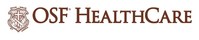 OSF HealthCare Logo (PRNewsfoto/OSF HealthCare)