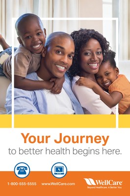 On Sept. 26, WellCare announced it will incorporate a differentiating and vibrant orange color scheme to reflect the optimism and energy of the company’s new brand promise: Beyond Healthcare. A Better You.