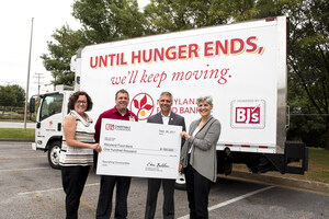 BJ's Wholesale Club Announces $100,000 Grant to the Maryland Food Bank