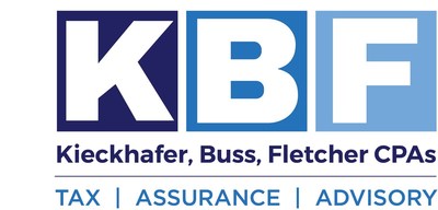 Kieckhafer, Buss, Fletcher CPAs -- LOGO