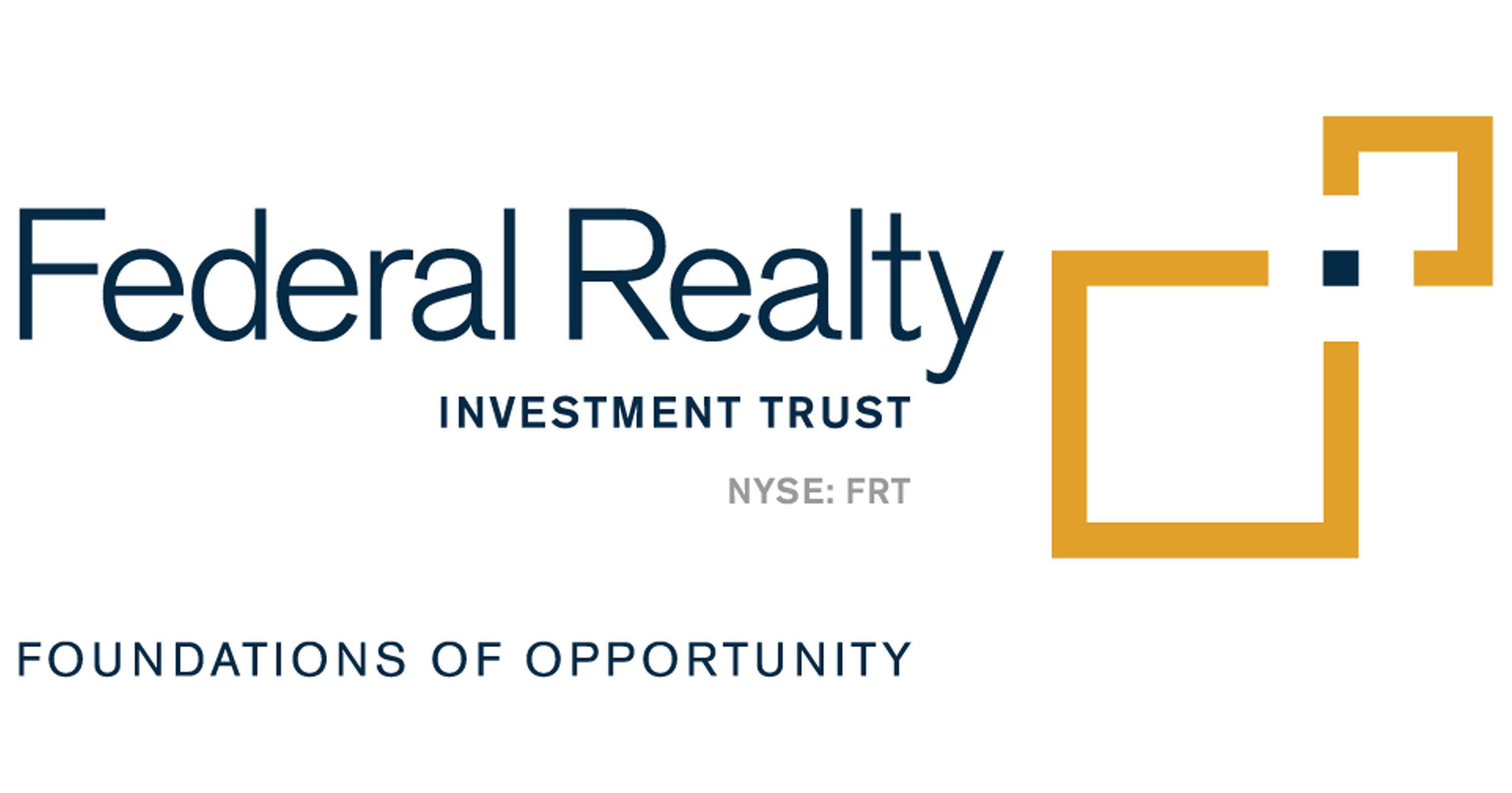 Federal Realty Investment Trust Announces Pricing of $150 Million 5.000 ...
