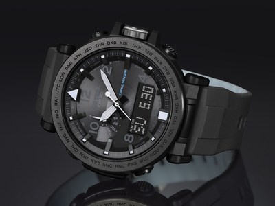 Casio's New PRO TREK PRG650Y-1 and PRG650YBE-3 Offer Outdoor Enthusiasts Enhanced Functionality and Versatile Design