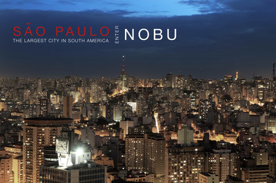 Nobu Hotels繼續全球擴張至南美