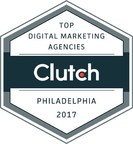 Clutch Announces Leading Philadelphia Digital Marketing Agencies and SEO Services Companies in 2017