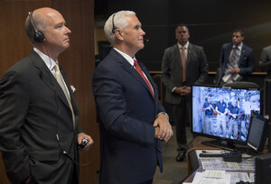 Vice President Pence Visits NASA's Marshall Space Flight Center