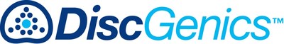 DiscGenics, Inc. (PRNewsfoto/DiscGenics, Inc.) DiscGenics, Inc. (PRNewsfoto/DiscGenics, Inc.)