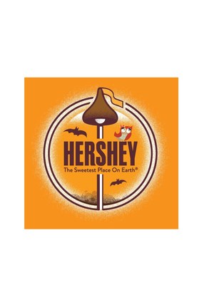Halloween in Hershey, PA is Right around the Corner