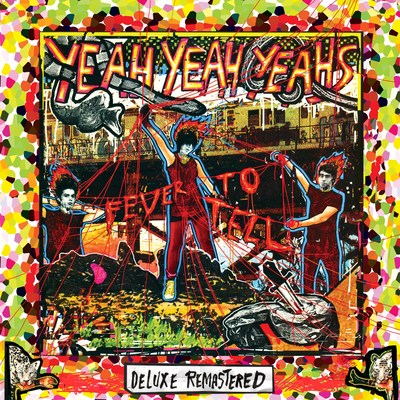 YEAH YEAH YEAHS have announced details of a vinyl reissue of their seminal, ground-breaking debut, Fever To Tell, on October 20th through Interscope Records / UMe. The album will be available as a Limited Edition Deluxe Box, Standard LP, and Digital deluxe and standard re-mastered editions. Pre-Order for all editions from Sept 26th, with release on October 20th. “Shake It”, a previously unreleased track from the Fever To Tell era, is available as an instant grat now via all digital formats.