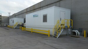 Hillphoenix Adds NXTCOLD® Low-Charge Ammonia System to Natural Refrigerants Portfolio