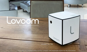 Lovoom launched Smart Home Device for pet in Kickstarter