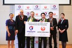 Hawaiian Airlines and Japan Airlines Announce Comprehensive New Partnership