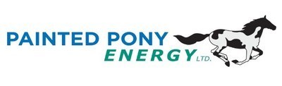 Painted Pony Energy Ltd. (CNW Group/Painted Pony Energy Ltd.) (CNW Group/Painted Pony Energy Ltd.)