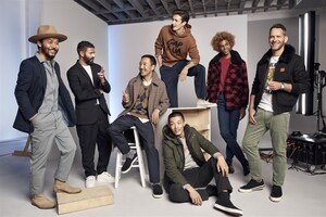 Gap Launches Its Sixth Limited-Edition Collection of Best New Menswear Designers With GQ Featuring 'The Coolest Designers on the Planet'