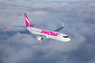 Swoop enters the Canadian ultra-low-cost carrier market. (CNW Group/WestJet)
