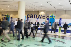 Media Advisory - Canadian Wind Energy Association (CanWEA) - 33rd Annual Conference and Exhibition - October 3-5, 2017