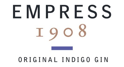 Empress 1908 (CNW Group/Victoria Distillers)