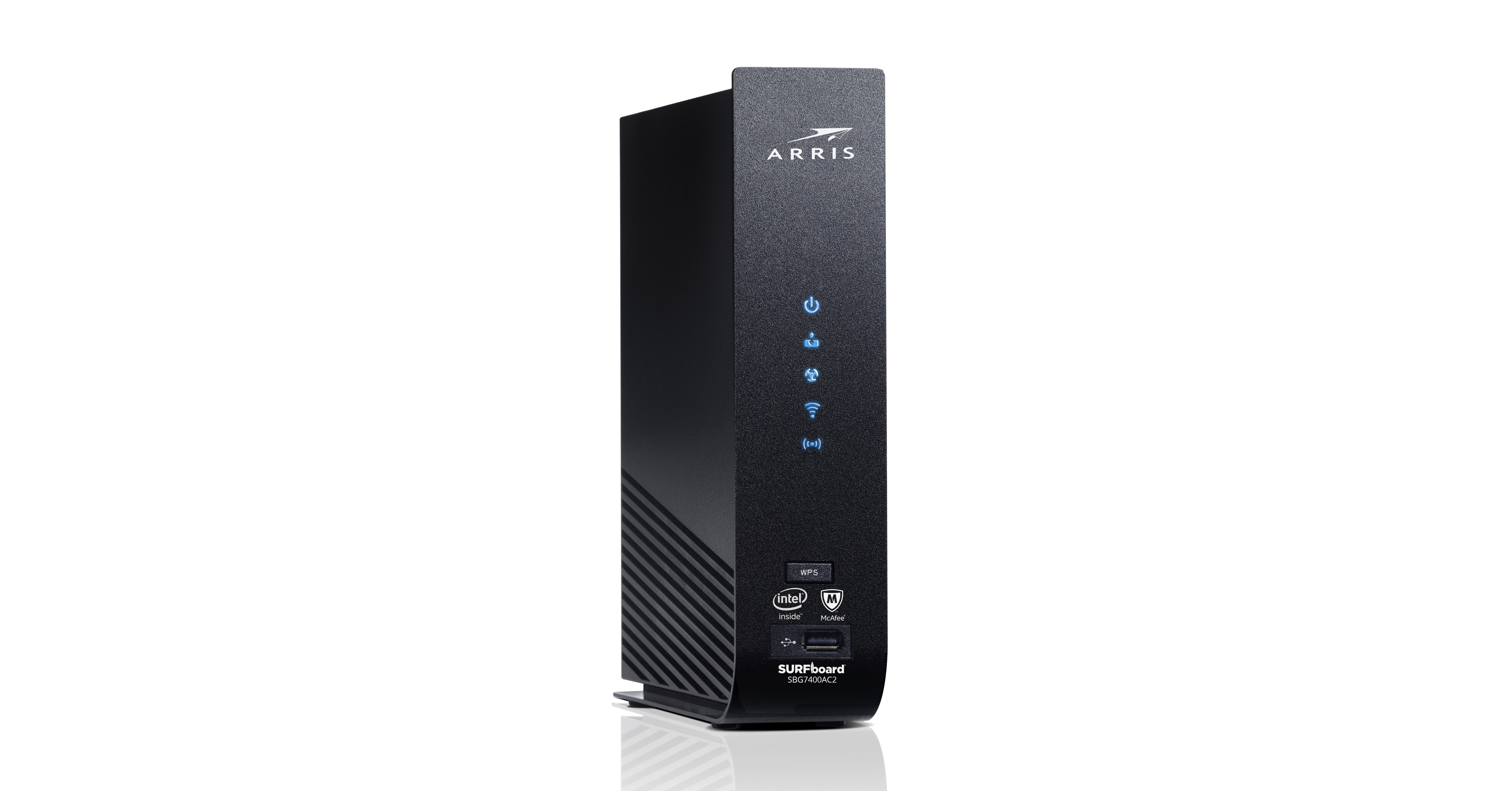 ARRIS Adds Wave 2 Wi-Fi® Technology to Secure Home Gateway Portfolio