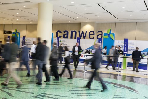 Canadian Wind Energy Association (CanWEA) - 33rd Annual Conference and Exhibition - October 3-5, 2017 (CNW Group/Canadian Wind Energy Association)
