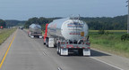 Fuel Trucks Helping Hurricane Relief Efforts Head Home