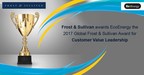 EcoEnergy Receives 2017 Global Leadership Award