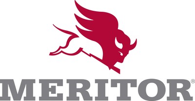 Meritor, Inc. logo. (PRNewsFoto/Meritor, Inc.)