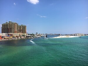 Irma Doesn't Check-In. Visitors Do.