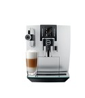 JURA J6 Automatic Coffee Machine Offers 360° Pleasure for all the Senses