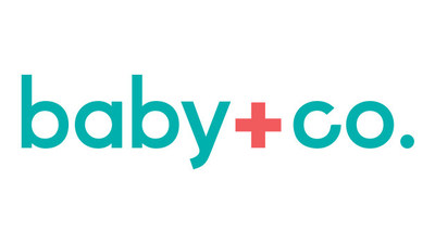 baby+co. logo